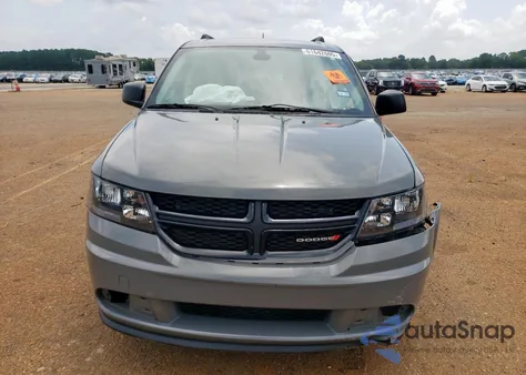 2020 Dodge Journey Se from USA, damaged, VIN 3C4PDCABXLT264953
